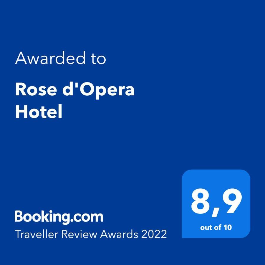 אודסה Rose D'Opera Hotel מראה חיצוני תמונה