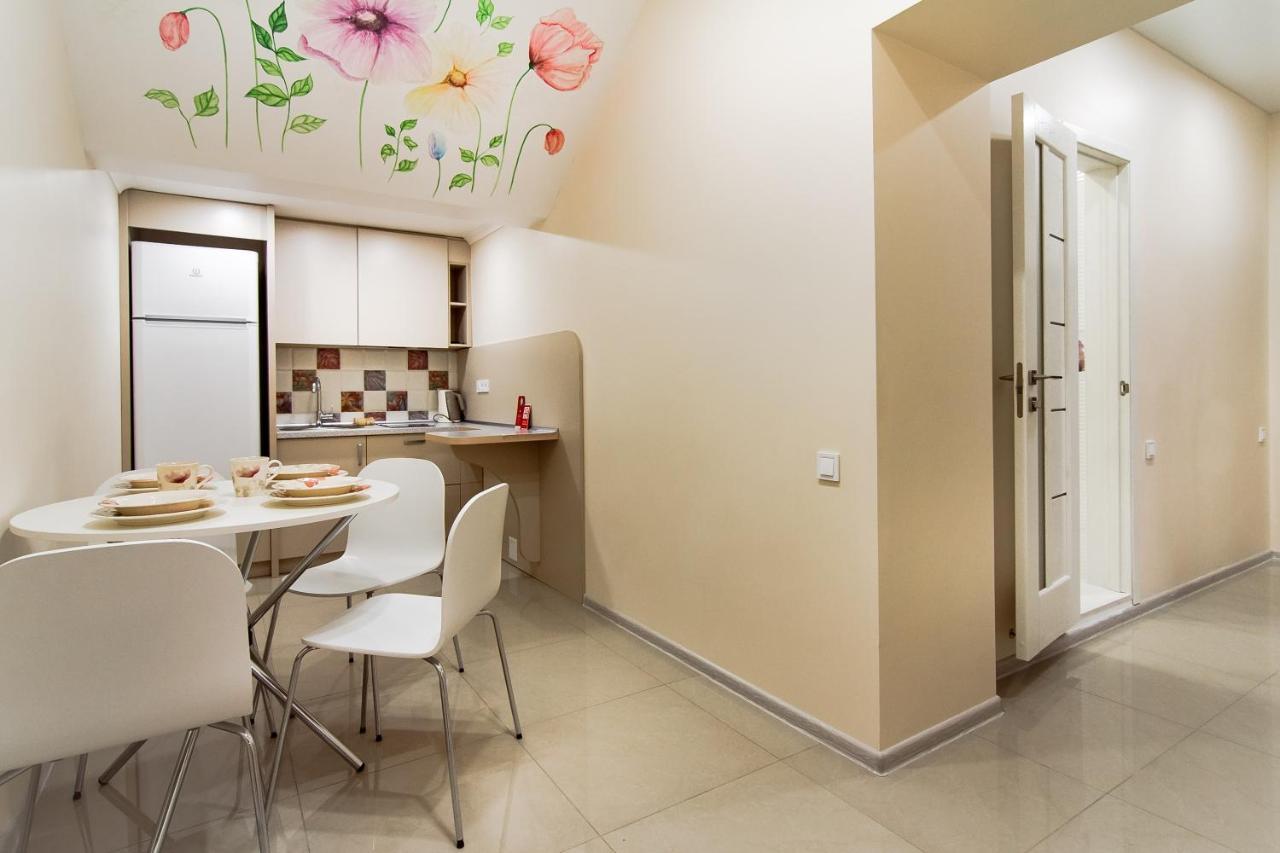 אודסה Rose D'Opera Hotel מראה חיצוני תמונה