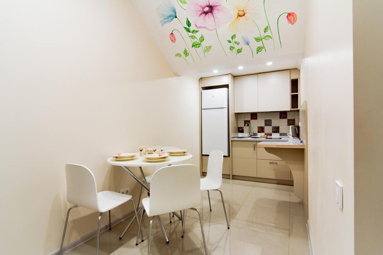 אודסה Rose D'Opera Hotel מראה חיצוני תמונה