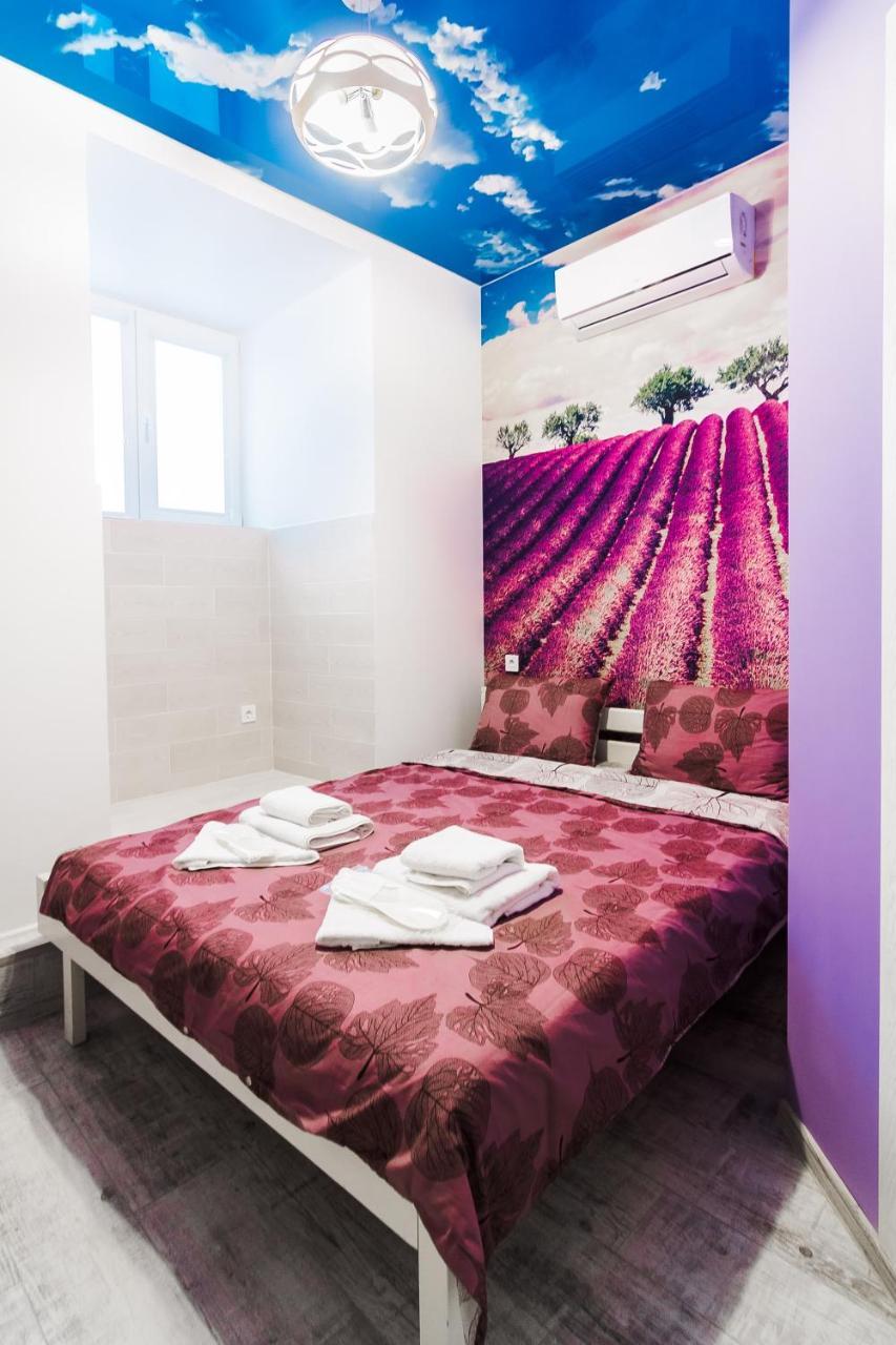 אודסה Rose D'Opera Hotel מראה חיצוני תמונה