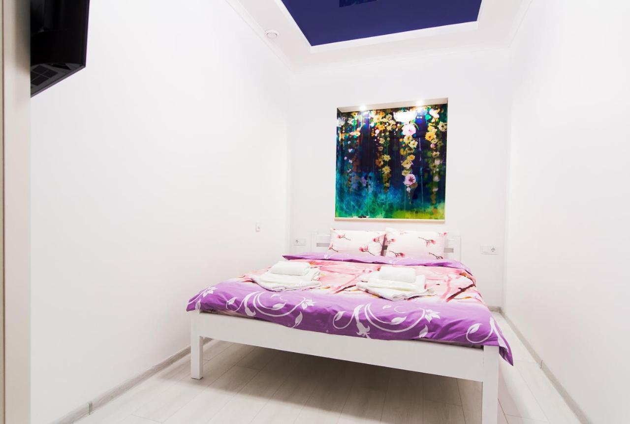 אודסה Rose D'Opera Hotel מראה חיצוני תמונה