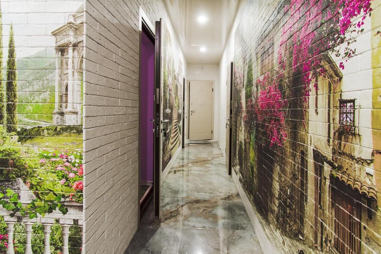 אודסה Rose D'Opera Hotel מראה חיצוני תמונה