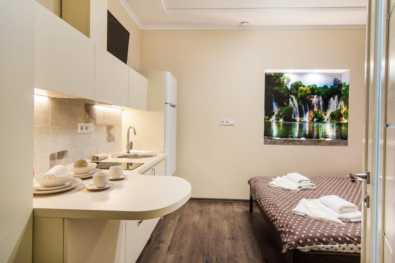 אודסה Rose D'Opera Hotel מראה חיצוני תמונה