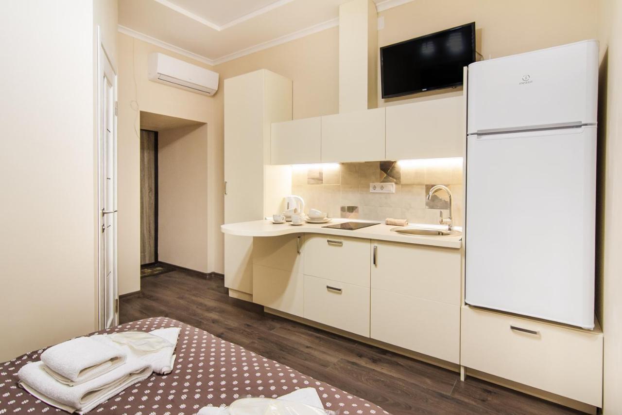 אודסה Rose D'Opera Hotel מראה חיצוני תמונה