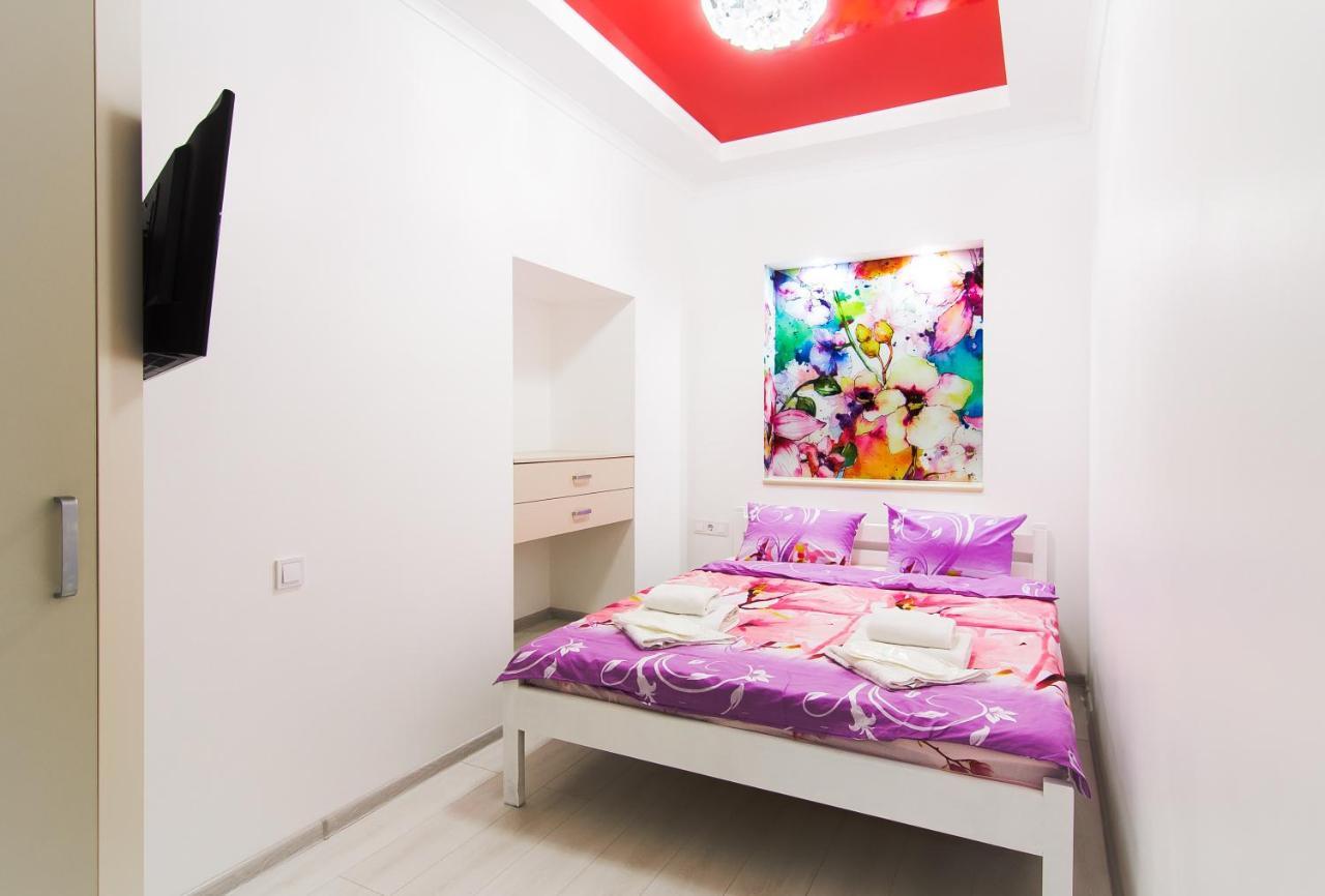 אודסה Rose D'Opera Hotel מראה חיצוני תמונה